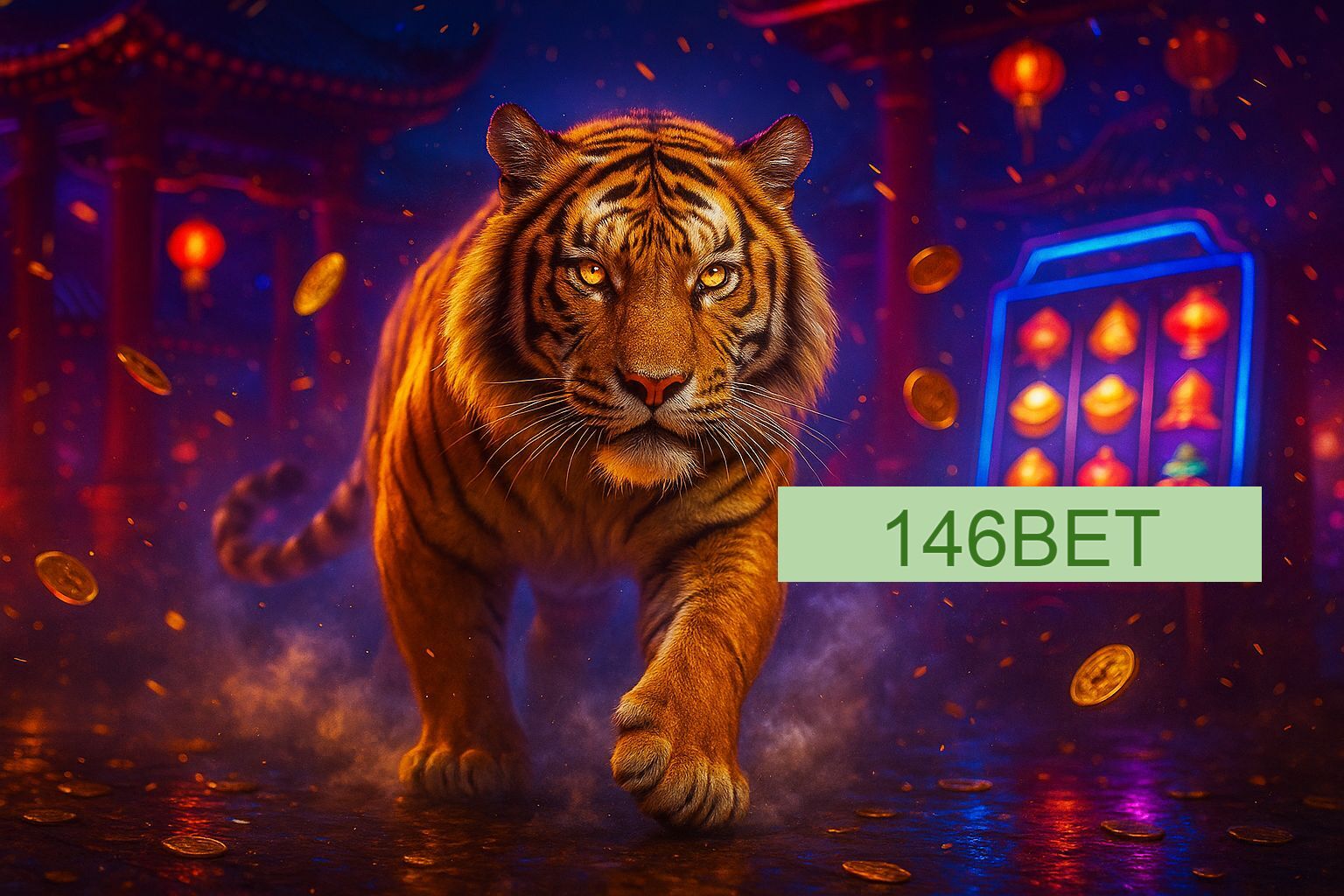 Características do Fortune Tiger