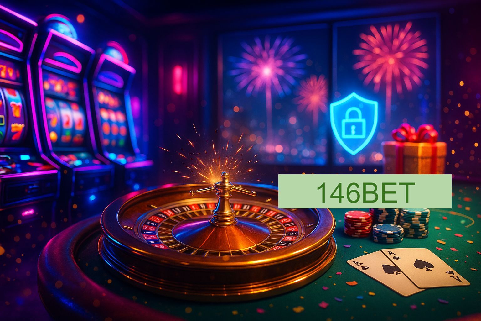Jogos emocionantes no 146BET