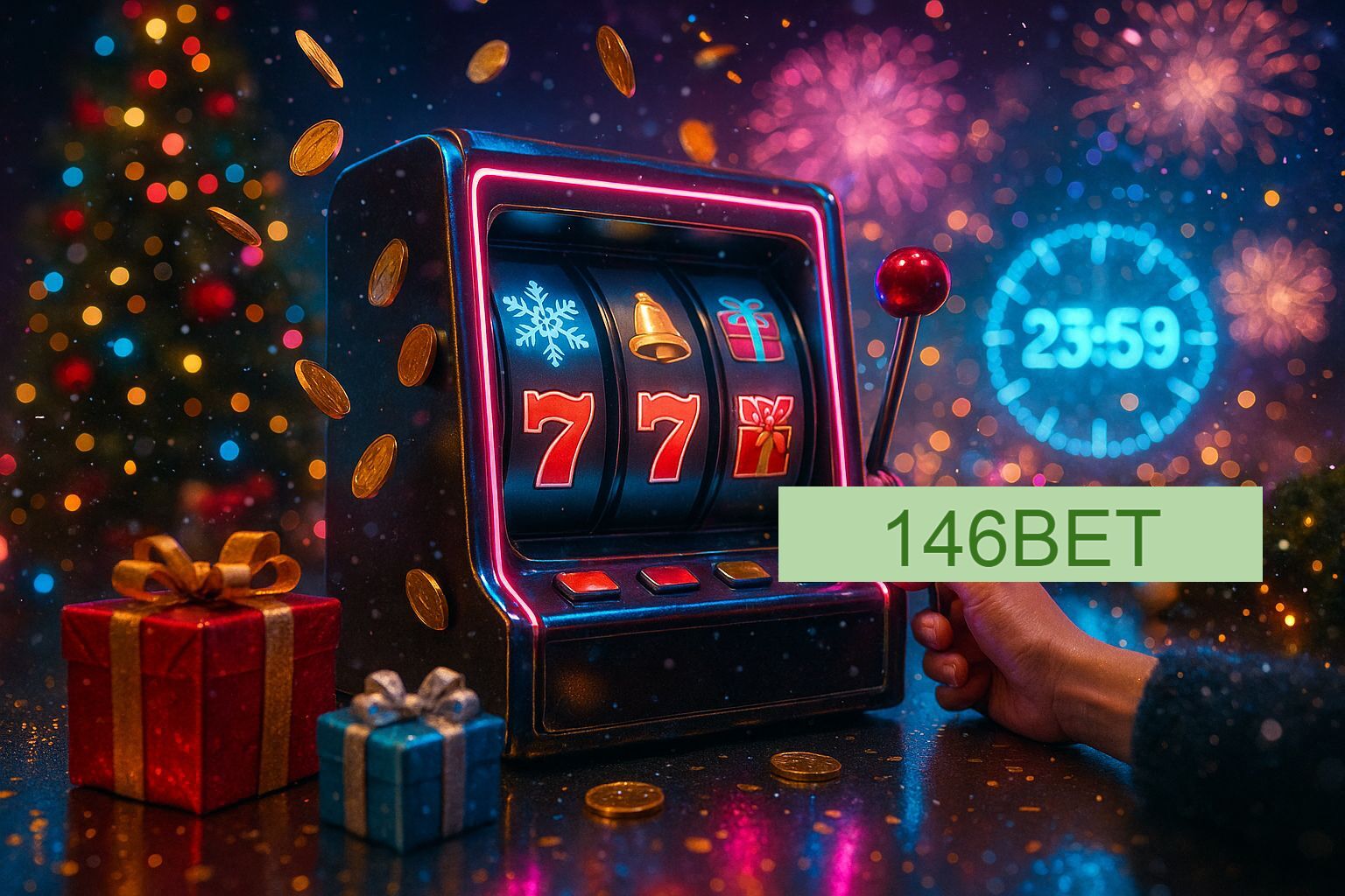 Slots Festivos